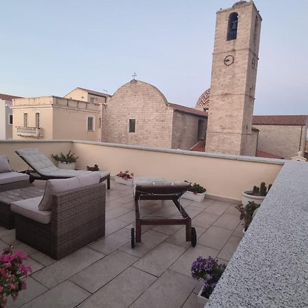 La Casa Del Pittore Ольбия Экстерьер фото
