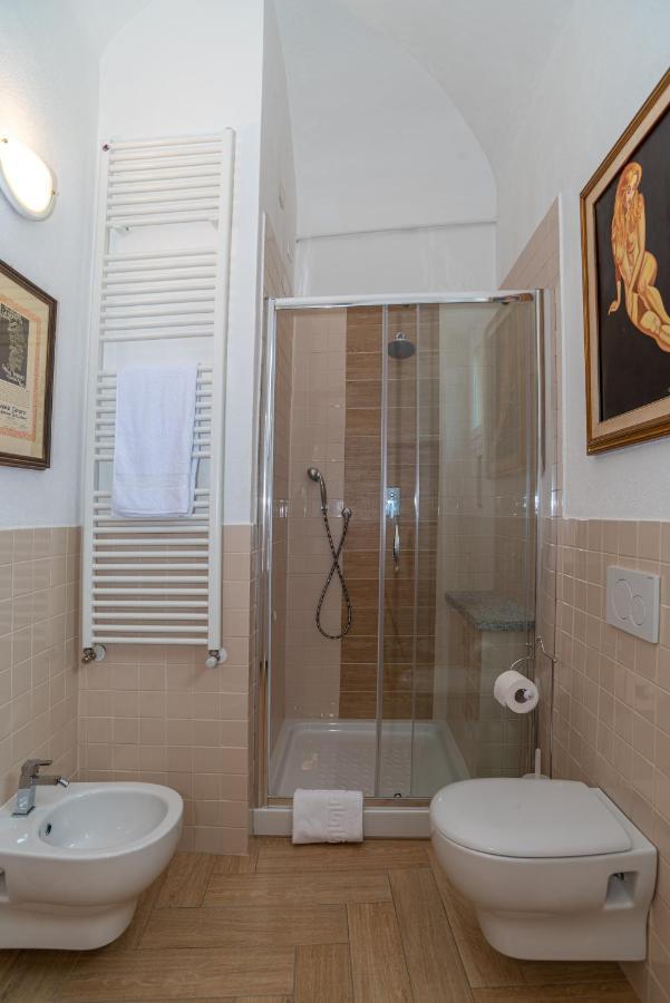 La Casa Del Pittore Ольбия Экстерьер фото