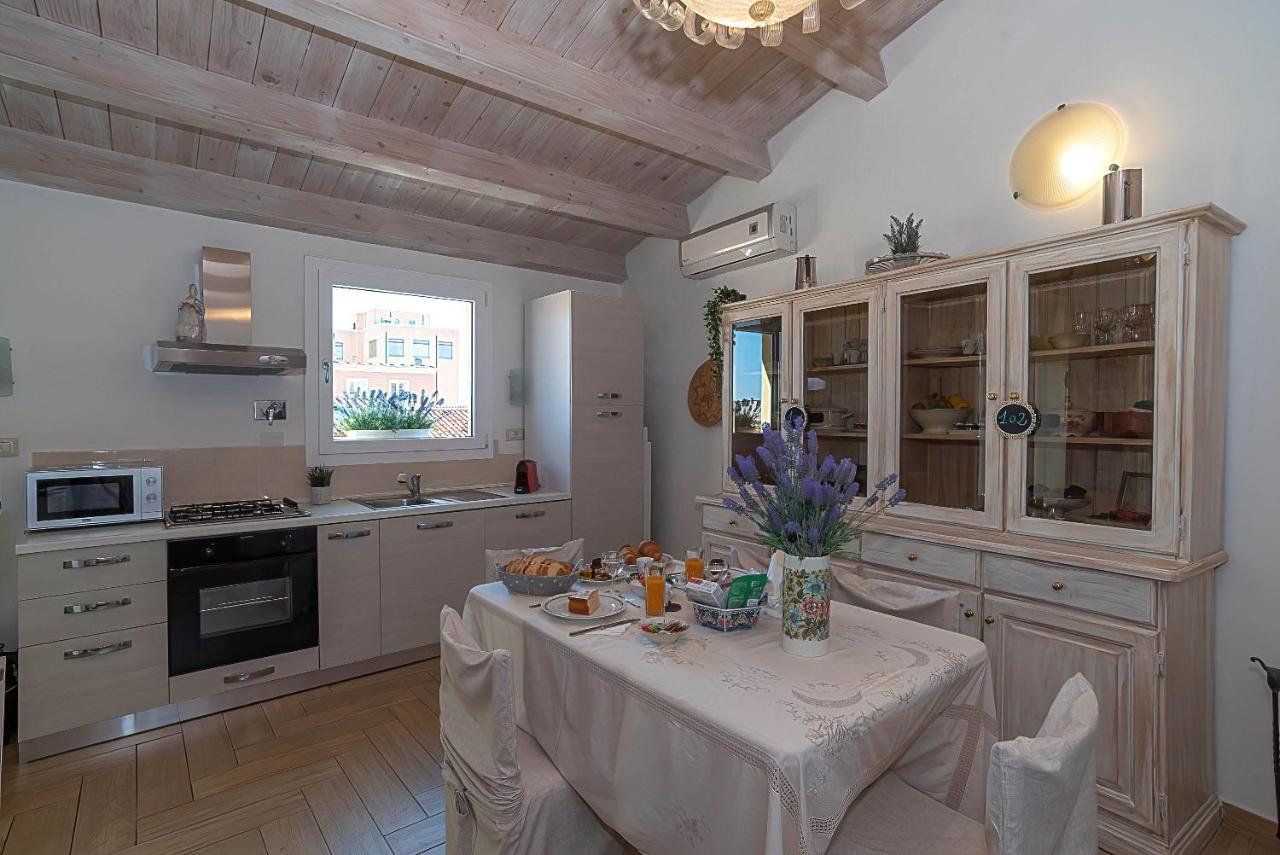 La Casa Del Pittore Ольбия Экстерьер фото
